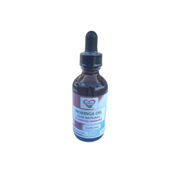100% Natural Moringa Oil
