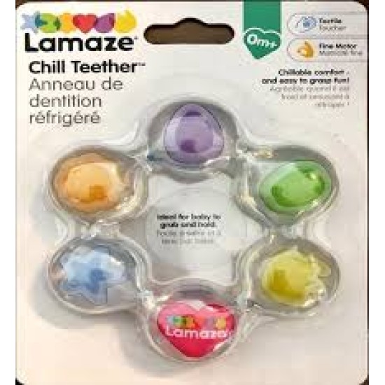 Lamaze Chill Teether