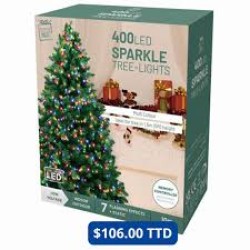 FM 400 LED Compact Light R/bow