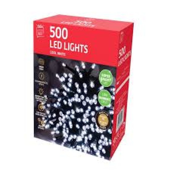 FM 500 LED Lights Cool White