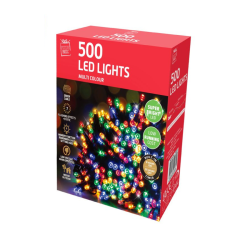 FM 500 LED Lights Multi