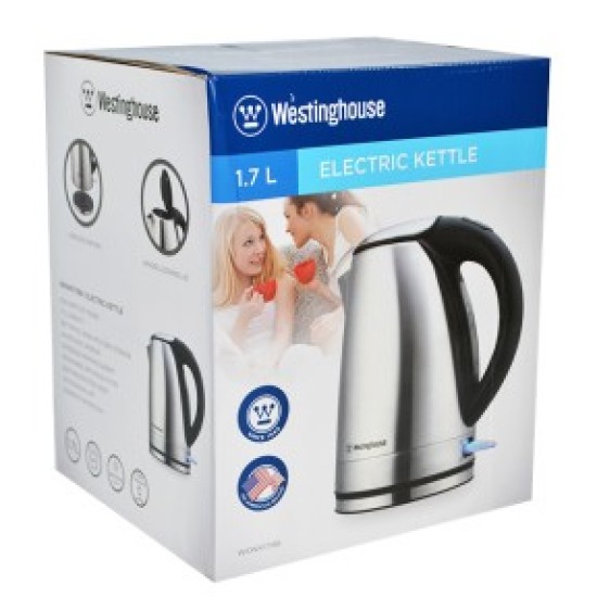 Westinghouse 1.7L Kettle S/S