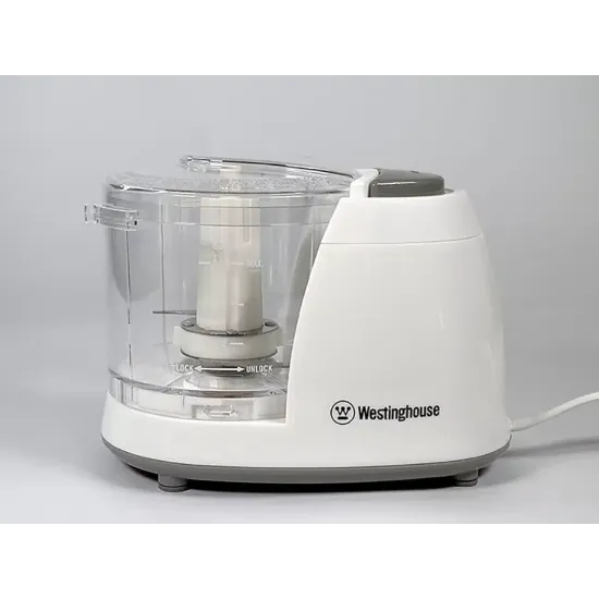 Westinghouse Mini Chopper Wht.