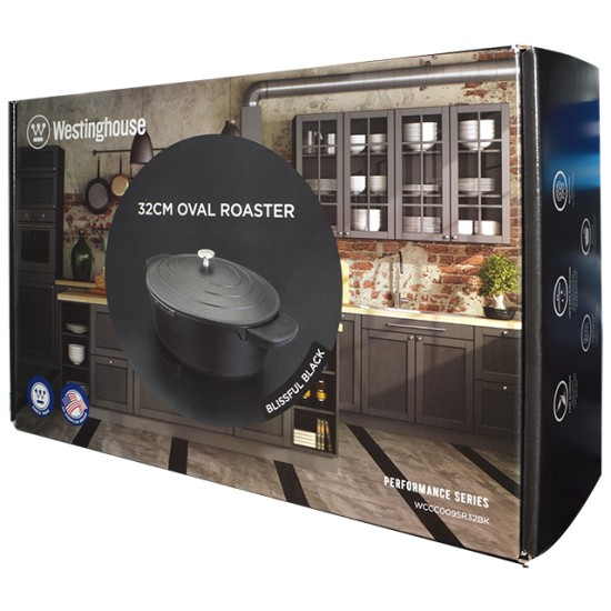 Westinghouse Roaster 32cm Oval