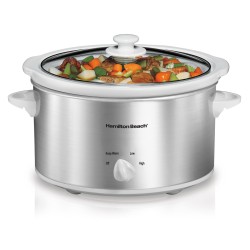 Hamilton Beach Slow Cooker 4Q