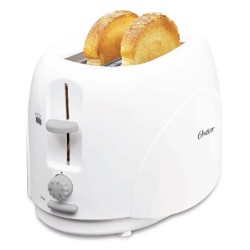 Oster Toaster Oven 2 Slice White