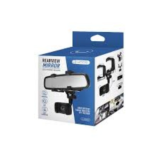 Unno Tekno Rearveiw Mirror Phone Holder