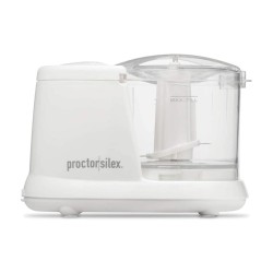 Proctor Silex Food Chopper White