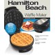 Hamilton Beach Waffle Maker