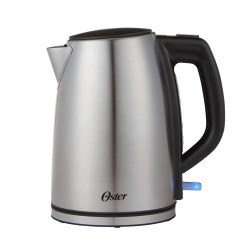 Oster 1.7 Electric Kettle Stainless Steal