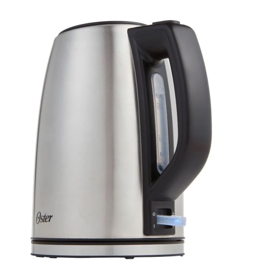 Oster 1.7 Electric Kettle Stainless Steal