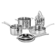 Cuisinart Nesting Set 11pc Stainless Steel Cookware -N91-11