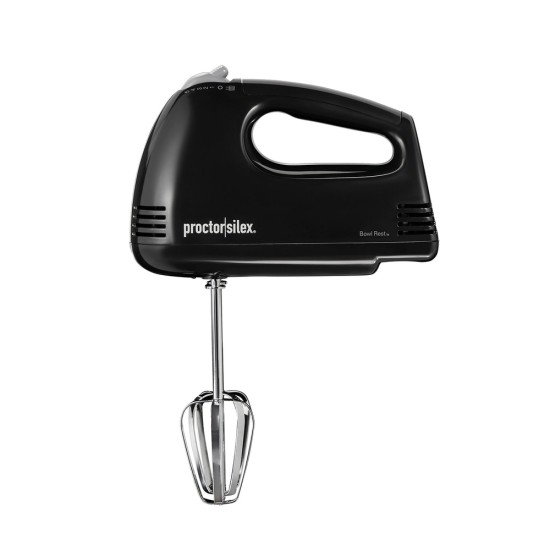 Proctor Silex Hand Mixer Black -15410332