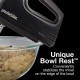 Proctor Silex Hand Mixer Black -15410332