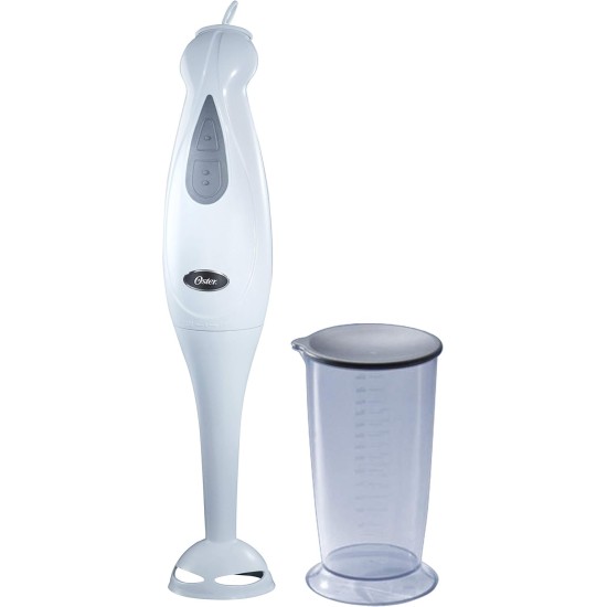 Oster Stick Mixer With Cup White -10610588