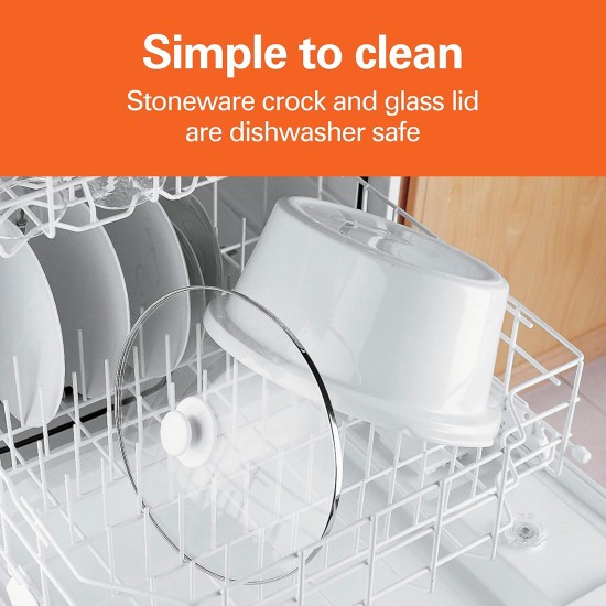 Hamilton Beach Slow Cooker 4Q