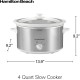 Hamilton Beach Slow Cooker 4Q