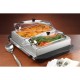 Brentwood 2 Pan Buffet Server and Warming Tray -BF-215