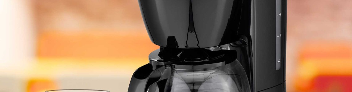 How to care for your Brentwood 12Cup Coffee Maker