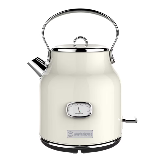 Westinghouse 1.7L Kettle White