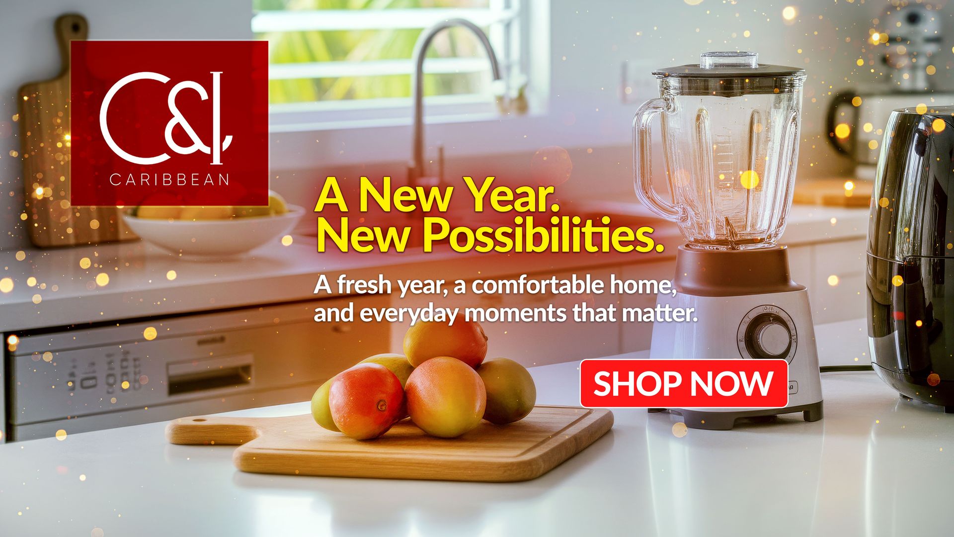 New Year New Possibility