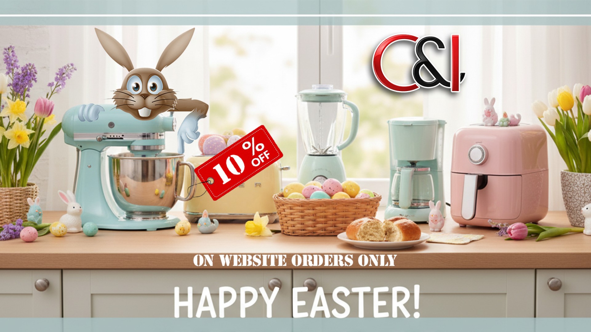 Easter Specials 2026