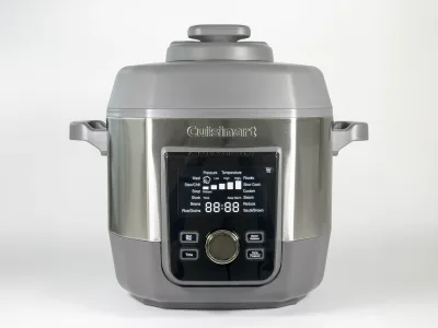 Cuisinart 6 quart outlet high pressure multicooker